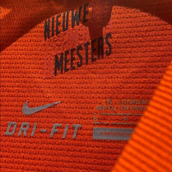 COPY - Mens Nike NETHERLANDS National Team Jersey… - Picture 4 of 4